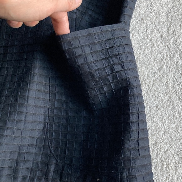 Akris silk and cotton blend blazer - Picture 8 of 14